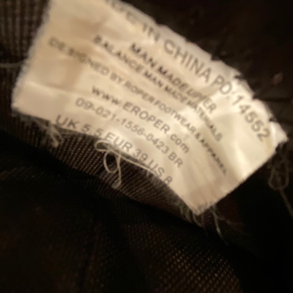 Dallas Texas Bouti, Pointed toe woman cowboy boots - Picture 12 of 12